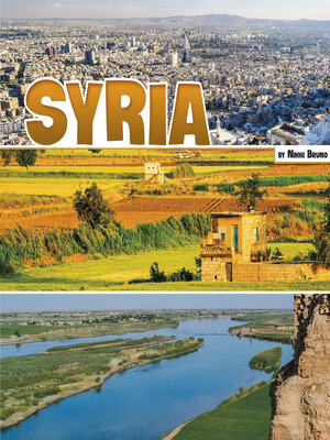 cover image of Let's Look at Syria